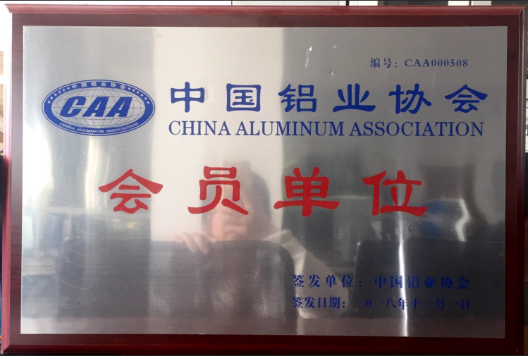 Aluminum Association of China